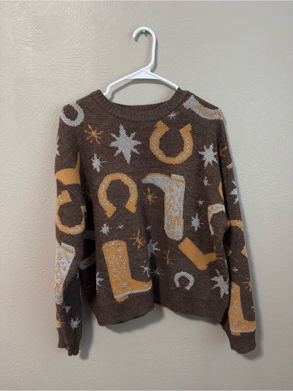 Country Sweater